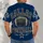 Vintage Football and Star Game Day Style for Tailgates and Weekend Sports Fans All-over Print Unisex T-shirt - 4