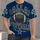 Vintage Football and Star Game Day Style for Tailgates and Weekend Sports Fans All-over Print Unisex T-shirt - 1