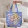 Sleepy Moon, Dumpling, Cloud And Star Friends For Cozy Bedtime Gifts For Dreamy Kids Quilted Tote Bag - 5