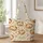 Steamed Dumpling Friends For Cozy Kids’ Travel Days And Cheerful Birthday Giving Quilted Tote Bag - 1