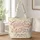 Pastel Dumpling Friends for Cheerful Travel Days and Sweet Kids' Weekend Adventures Quilted Tote Bag - 1