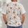 Pumpkin Ghosts and Autumn Sprigs for Cozy Halloween Seasonal Style All-over Print Unisex T-shirt - 4