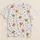 Pumpkin Ghosts and Autumn Sprigs for Cozy Halloween Seasonal Style All-over Print Unisex T-shirt - 5