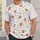 Pumpkin Ghosts and Autumn Sprigs for Cozy Halloween Seasonal Style All-over Print Unisex T-shirt - 6