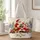 Jolly Santa With Gift Boxes for Cozy Christmas Giving and Winter Holiday Cheer for Her Quilted Tote Bag - 1