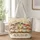 Colorful Sheep and Wildflowers for Cozy Farmhouse Days and Sheep Lover Women Gifts Quilted Tote Bag - 1
