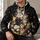 Christmas Kitten Tree Scene for Festive Winter Celebrations and Cozy Cat Lovers All-over Print Hoodie (Lightweight) - 6