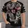 Fierce Elephant Football Mascot for Game Day Tailgates and Dedicated Sports Fans Too All-over Print Unisex T-shirt - 1