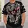 Fierce Elephant Football Mascot for Game Day Tailgates and Dedicated Sports Fans Too All-over Print Unisex T-shirt - 6