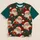 Jolly Bearded Holiday Gift Bearer and Evergreen Boughs for Festive Christmas Gatherings All-over Print Unisex T-shirt - 5