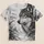 Detailed Wolf and Botanical Foliage for Nature Lovers and Woodland Escapes All-over Print Unisex T-shirt - 5
