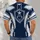 Navy Football Shield And Star For Game Day Wear And Casual Fan Outings All-over Print Unisex T-shirt - 4