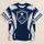 Navy Football Shield And Star For Game Day Wear And Casual Fan Outings All-over Print Unisex T-shirt - 5