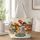 Whimsical Rooster And Hen Family Laundry Room Cheer For Farmhouse Chicken Lovers Gift Quilted Tote Bag - 1