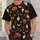 Pumpkins, Ghosts & Bats for Halloween Parties and Spooky Season Celebrations All Autumn All-over Print Unisex T-shirt - 6