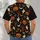 Pumpkins, Ghosts & Bats for Halloween Parties and Spooky Season Celebrations All Autumn All-over Print Unisex T-shirt - 4