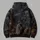 Haunted Village Wizard Embrace for Halloween Nights and Cozy Autumn Evening Outings All-over Print Hoodie (Lightweight) - 5