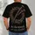 Crown Of Thorns And Crossed Nails For Faithful Christmas Gift Giving All-over Print Unisex T-shirt - 4
