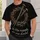 Crown Of Thorns And Crossed Nails For Faithful Christmas Gift Giving All-over Print Unisex T-shirt - 6
