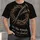 Crown Of Thorns And Crossed Nails For Faithful Christmas Gift Giving All-over Print Unisex T-shirt - 1