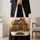 Autumn Miniature Bookshop Scene for Cozy Reading Days and Thoughtful Book Lover Gifts Quilted Tote Bag - 4