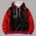 Snarling Black Cat Halloween Style For Spooky Autumn Nights And Bold Alternative Looks All-over Print Hoodie (Lightweight) - 4