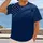 Navy Star And Diagonal Stripe Rugby Style For Match Day Fans And Sports Supporters All-over Print Unisex T-shirt - 2
