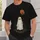 Ghost Holding Pumpkin Balloon for Halloween Night Festivities and Autumn Costume Parties All-over Print Unisex T-shirt - 6