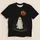 Ghost Holding Pumpkin Balloon for Halloween Night Festivities and Autumn Costume Parties All-over Print Unisex T-shirt - 5