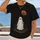 Ghost Holding Pumpkin Balloon for Halloween Night Festivities and Autumn Costume Parties All-over Print Unisex T-shirt - 2