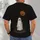 Ghost Holding Pumpkin Balloon for Halloween Night Festivities and Autumn Costume Parties All-over Print Unisex T-shirt - 4