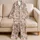 Cactus Cowboy Cats for Cozy Desert Nights and Sweet Weekend Lounging at Home Satin Pajamas Set - 5