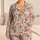 Cactus Cowboy Cats for Cozy Desert Nights and Sweet Weekend Lounging at Home Satin Pajamas Set - 1