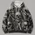 Interlocking Skull And Bone Motifs For Dark Alternative Everyday Streetwear Enthusiasts All-over Print Hoodie (Lightweight) - 4