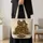 Enchanted Wooden Fairy Library Cottage for Cozy Reading Nooks and Book Lover Gifts Quilted Tote Bag - 4