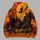 Haunted Moonlit Forest Scene for Halloween Night Celebrations and Autumn Gatherings All-over Print Hoodie (Lightweight) - 5