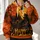 Haunted Moonlit Forest Scene for Halloween Night Celebrations and Autumn Gatherings All-over Print Hoodie (Lightweight) - 2