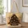 Gothic Haunted House Halloween Keepsake For Spooky Season Family Gatherings Quilted Tote Bag - 1