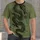 Black Ink Chinese Dragon for Lunar New Year Style and Everyday Wear for Men All-over Print Unisex T-shirt - 1