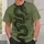 Black Ink Chinese Dragon for Lunar New Year Style and Everyday Wear for Men All-over Print Unisex T-shirt - 6