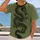Black Ink Chinese Dragon for Lunar New Year Style and Everyday Wear for Men All-over Print Unisex T-shirt - 2