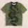 Black Ink Chinese Dragon for Lunar New Year Style and Everyday Wear for Men All-over Print Unisex T-shirt - 5