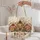 Gingerbread Christmas Village for Cozy Holiday Home Celebrations and Family Gifting Quilted Tote Bag - 5