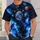 Celestial Solar System Wonders for Stargazing, Science Fans, and Cosmic Exploration All-over Print Unisex T-shirt - 6
