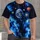 Celestial Solar System Wonders for Stargazing, Science Fans, and Cosmic Exploration All-over Print Unisex T-shirt - 1