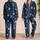 Celestial Sun Moon And Star Motifs For Dreamy Summer Nights And Relaxed Lounging Satin Pajamas Set - 2