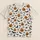 Halloween Pumpkin Bat Spider Motifs for October Parties and Spooky Season Celebrations All-over Print Unisex T-shirt - 5