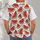 Juicy Watermelon Wedges for Summer Picnics, Backyard Parties and Casual Outdoor Dining All-over Print Unisex T-shirt - 4