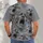 Surreal Screaming Faces And Reaching Hands For Bold Alternative Casual Everyday Wear All-over Print Unisex T-shirt - 4