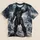 Armored Alien Hunter with Skull for Sci-Fi Fans and Halloween Cosplay Enthusiasts All-over Print Unisex T-shirt - 5